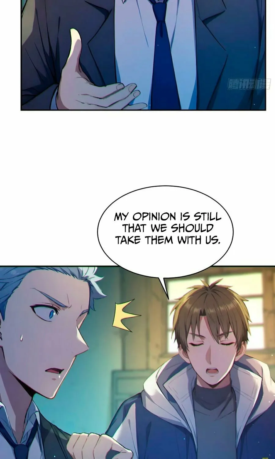 The Billion-Luck Player Chapter 7 page 40 - 