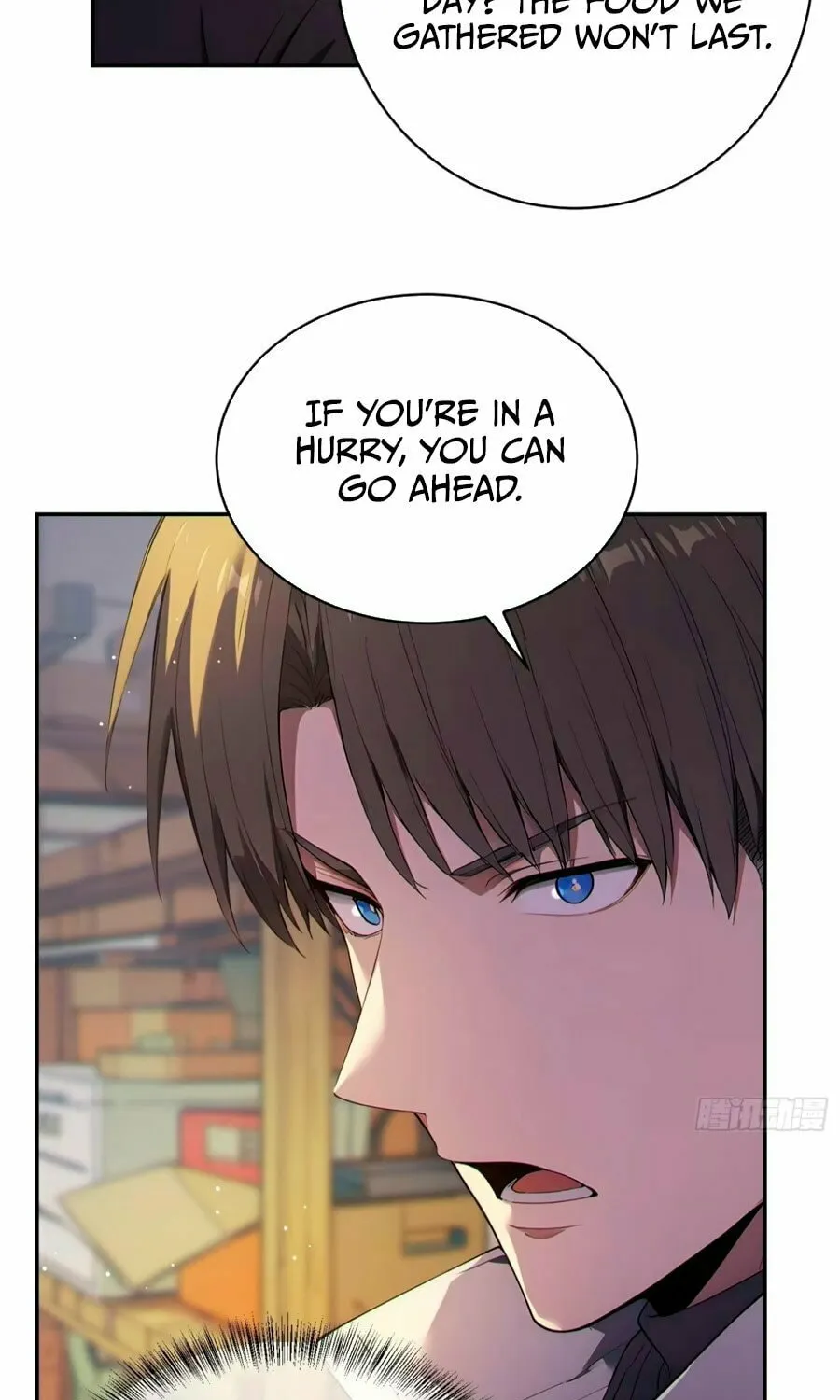 The Billion-Luck Player Chapter 7 page 5 - 