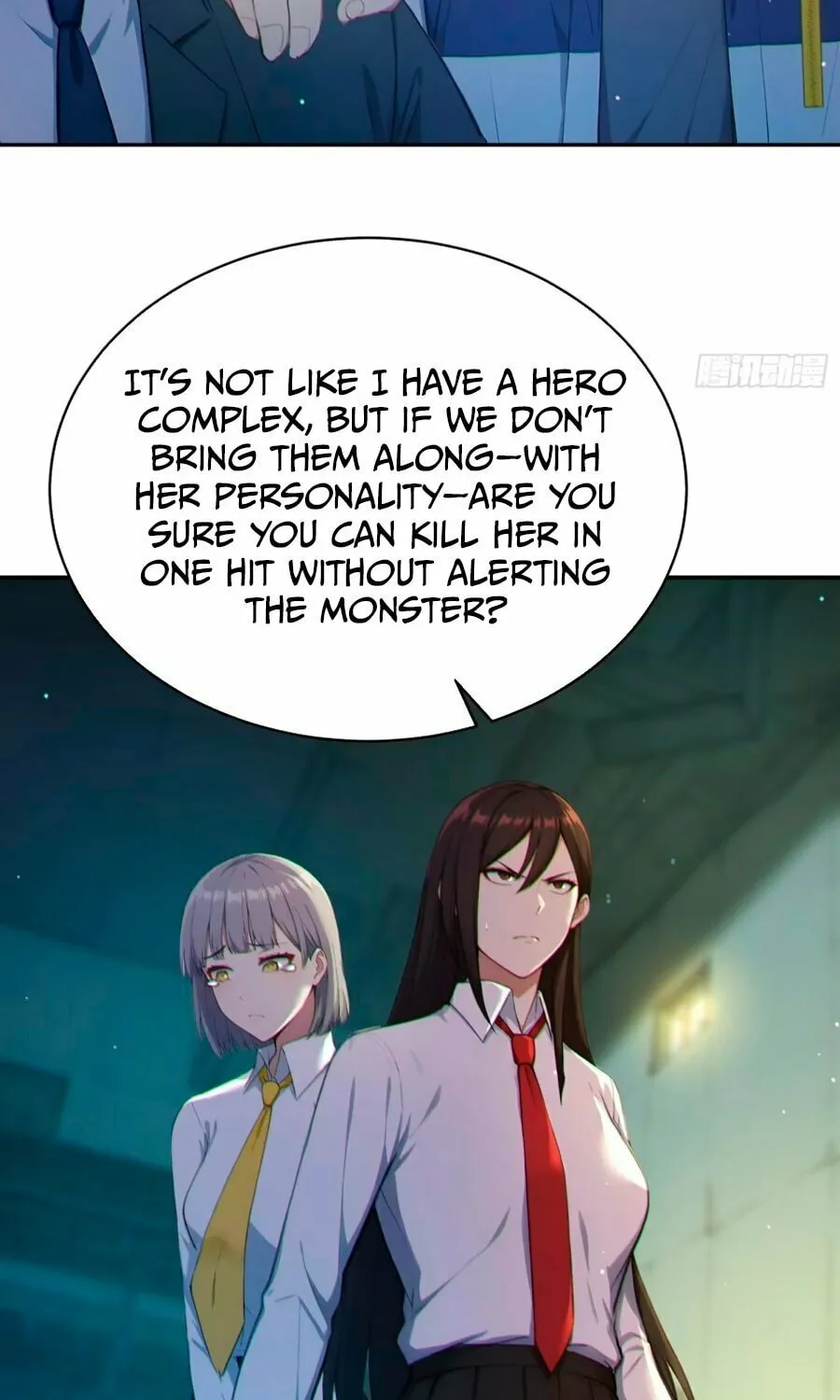 The Billion-Luck Player Chapter 7 page 41 - 
