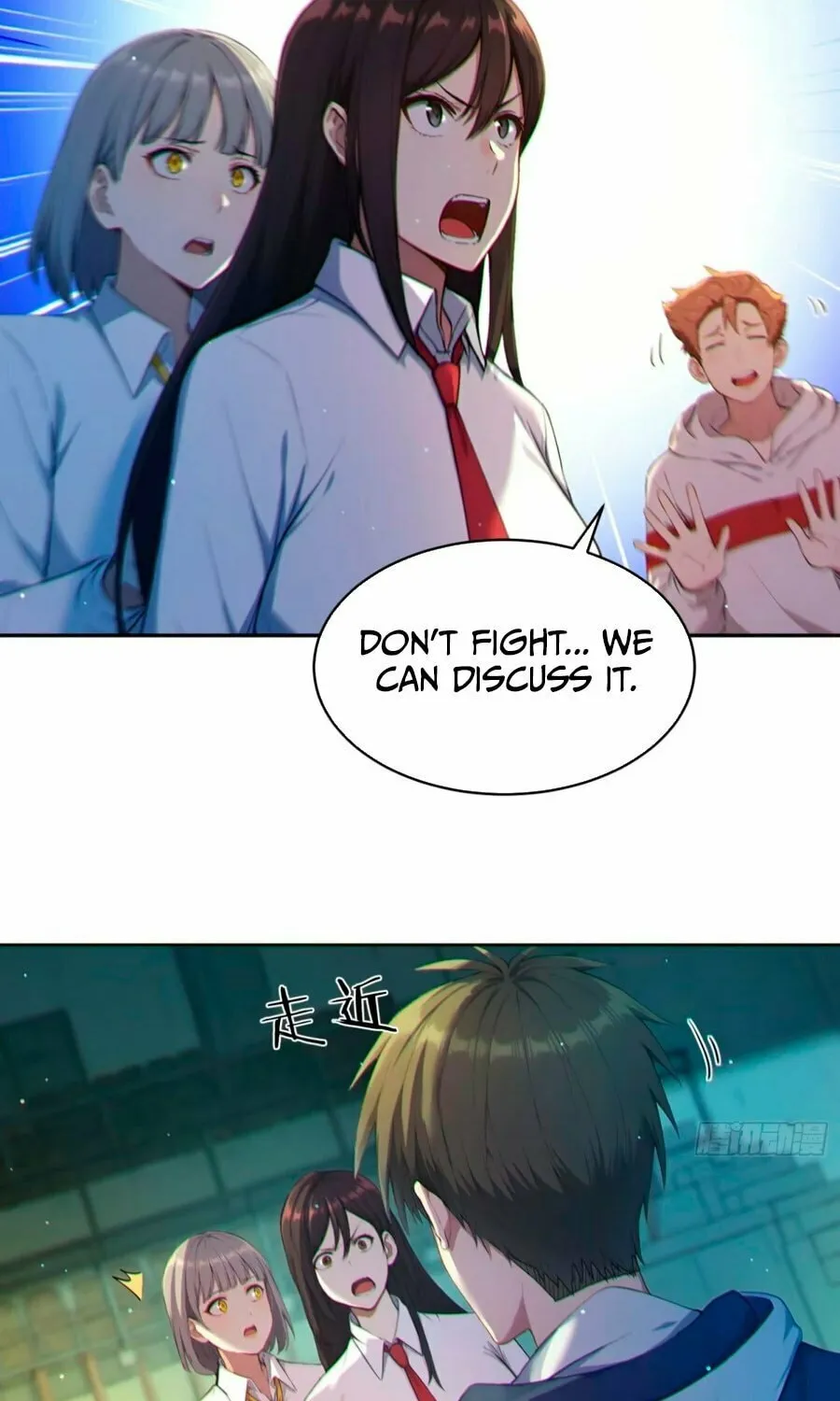 The Billion-Luck Player Chapter 7 page 44 - 