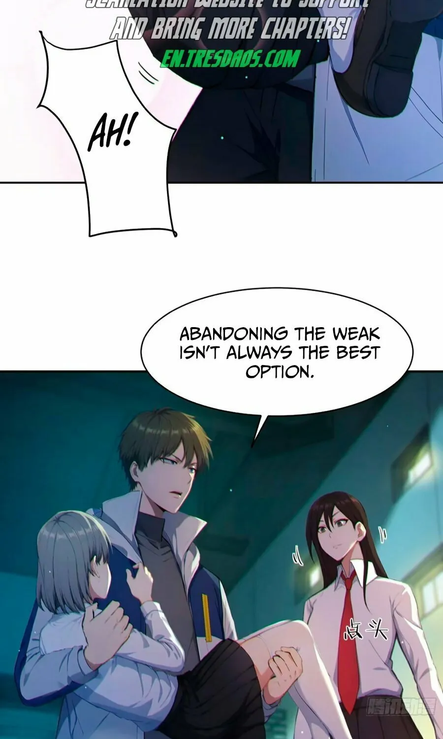 The Billion-Luck Player Chapter 7 page 46 - 