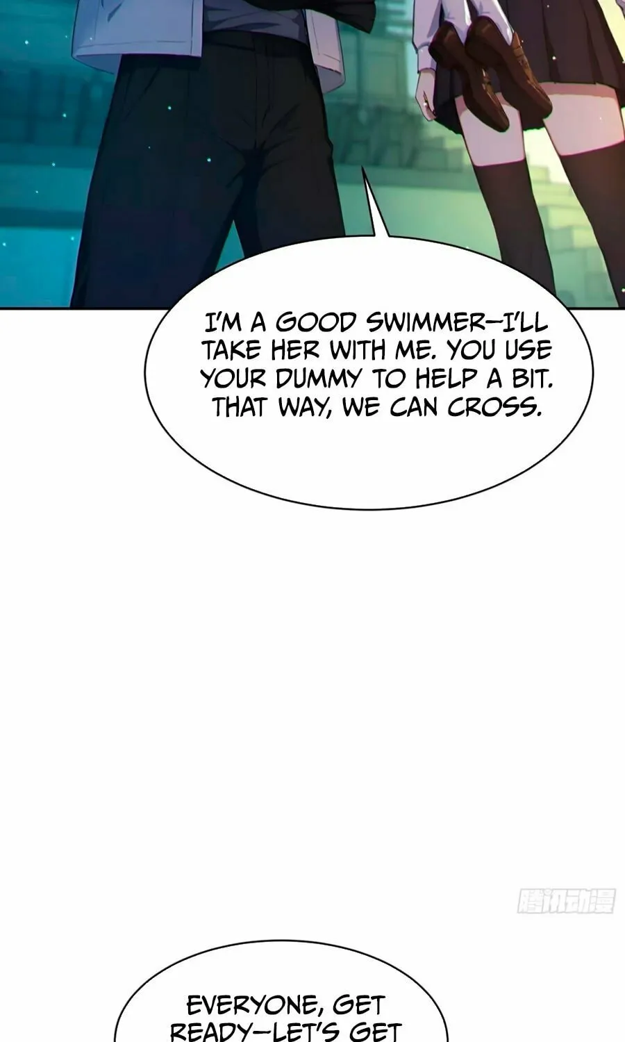 The Billion-Luck Player Chapter 7 page 47 - 