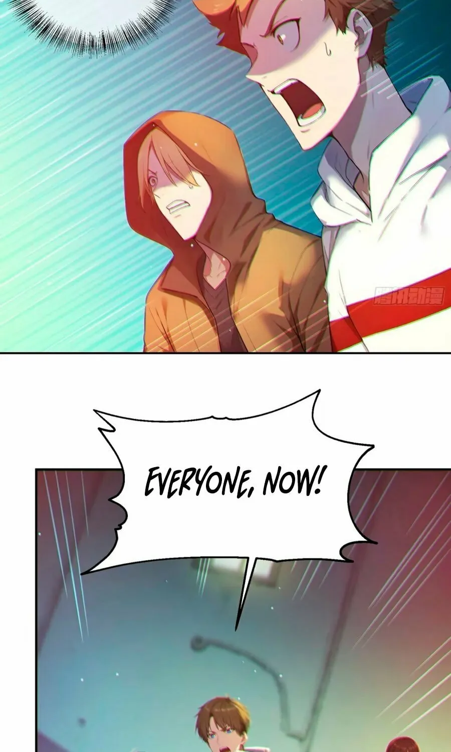 The Billion-Luck Player Chapter 7 page 55 - 