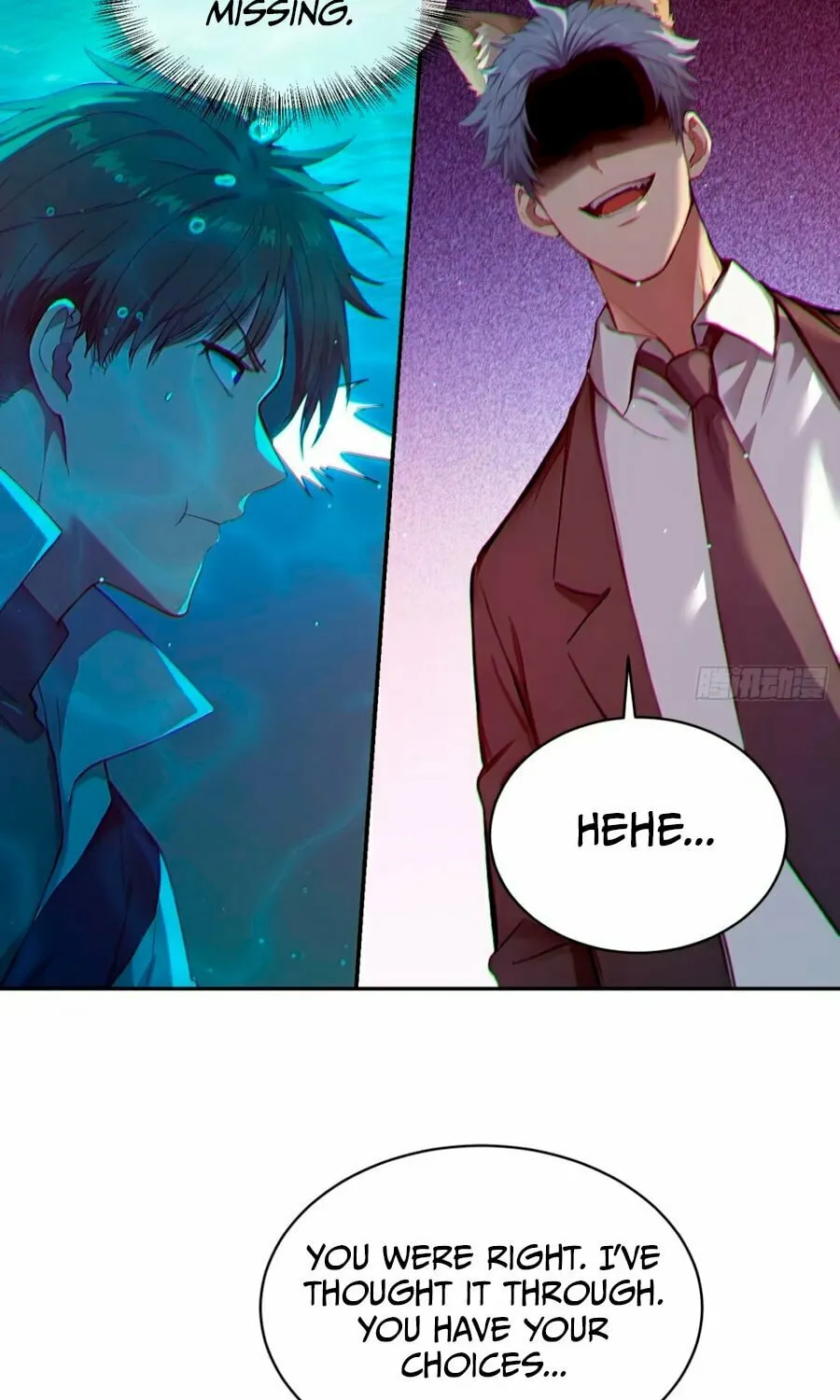 The Billion-Luck Player Chapter 7 page 61 - 