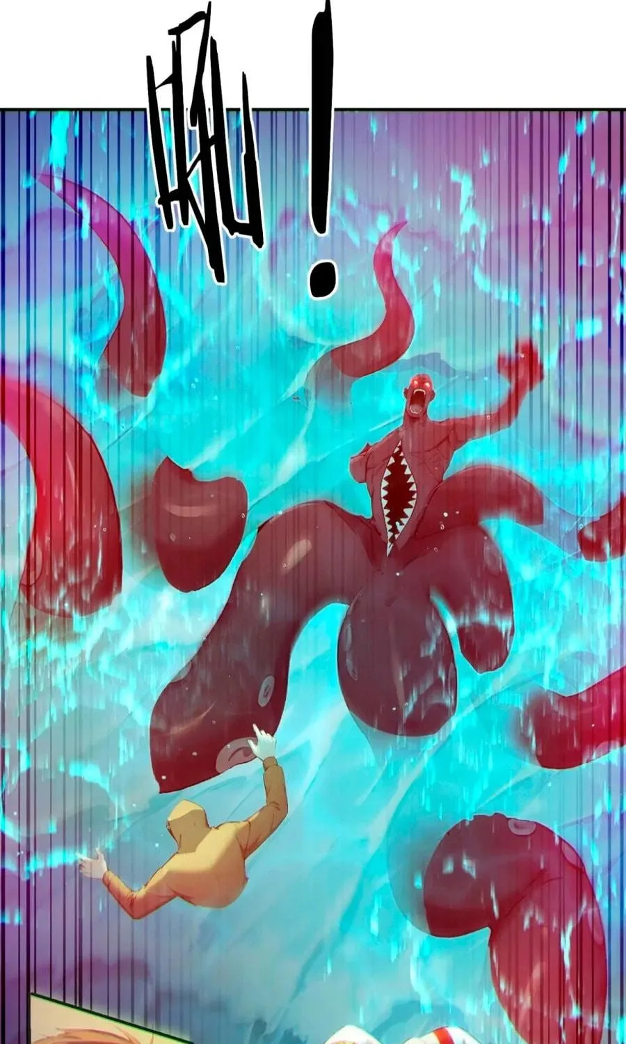 The Billion-Luck Player Chapter 7 page 64 - 