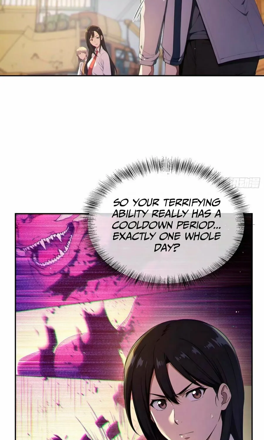 The Billion-Luck Player Chapter 7 page 10 - 