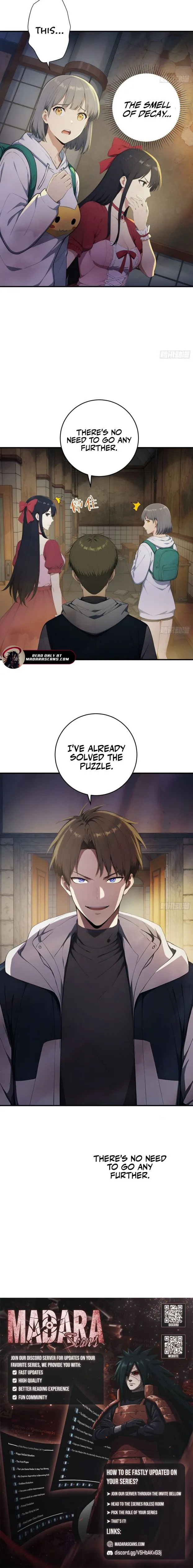 The Billion-Luck Player Chapter 70 page 9 - 