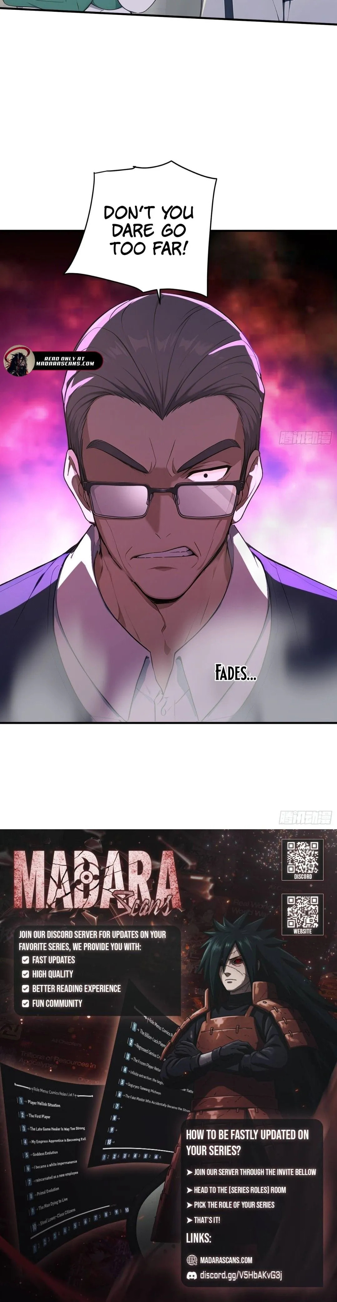 The Billion-Luck Player Chapter 71 page 7 - 