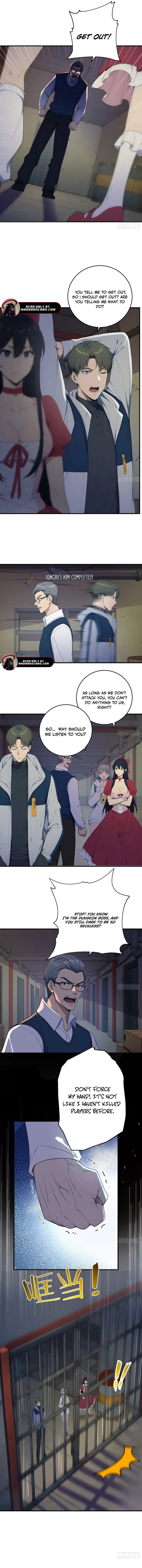 The Billion-Luck Player Chapter 72 page 2 - 