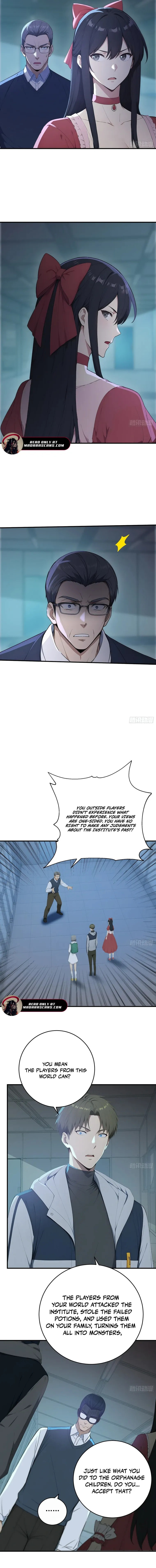 The Billion-Luck Player Chapter 72 page 5 - 