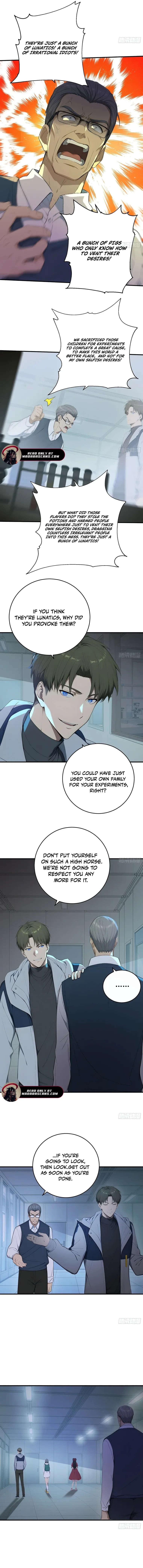 The Billion-Luck Player Chapter 72 page 6 - 