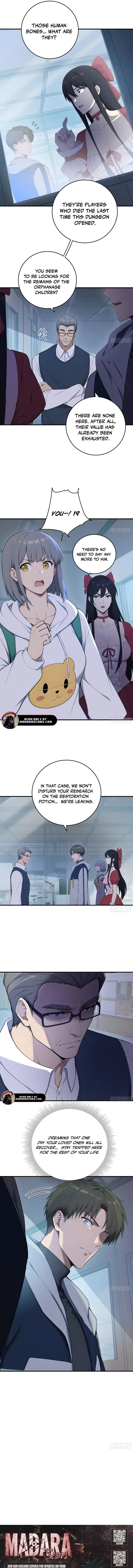 The Billion-Luck Player Chapter 72 page 7 - 