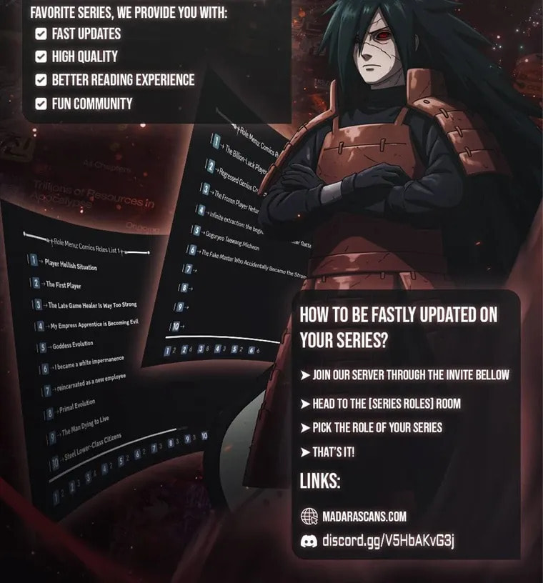 The Billion-Luck Player Chapter 72 page 8 - 