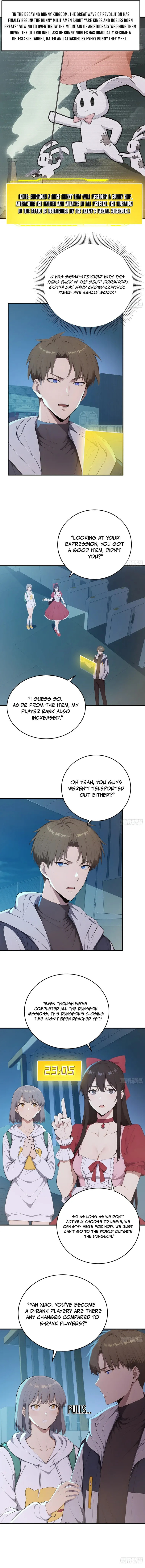 The Billion-Luck Player Chapter 73 page 4 - 