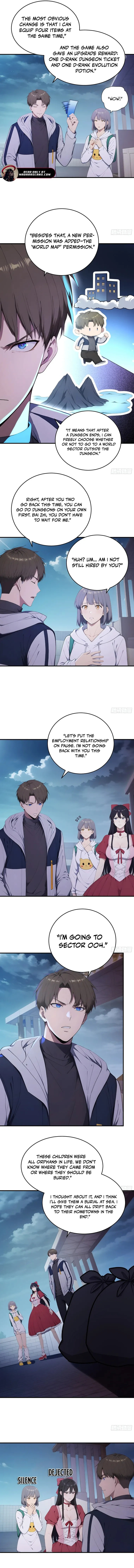 The Billion-Luck Player Chapter 73 page 5 - 