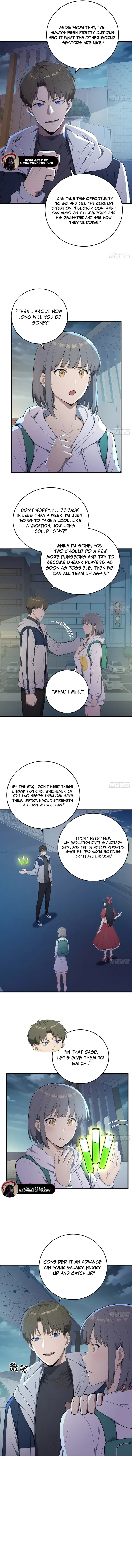 The Billion-Luck Player Chapter 73 page 6 - 