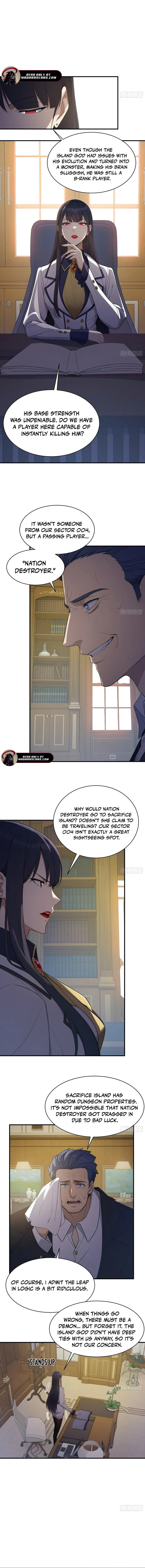 The Billion-Luck Player Chapter 75 page 3 - 