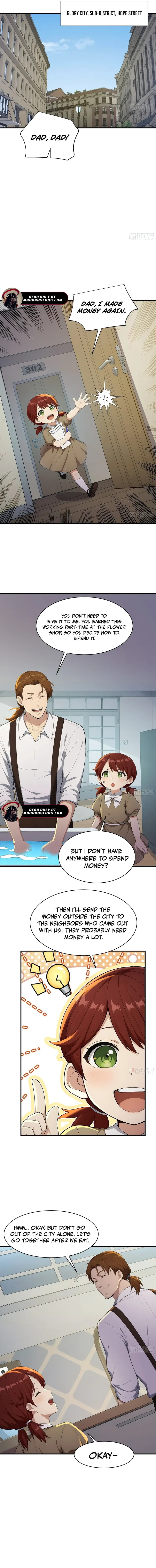 The Billion-Luck Player Chapter 75 page 5 - 
