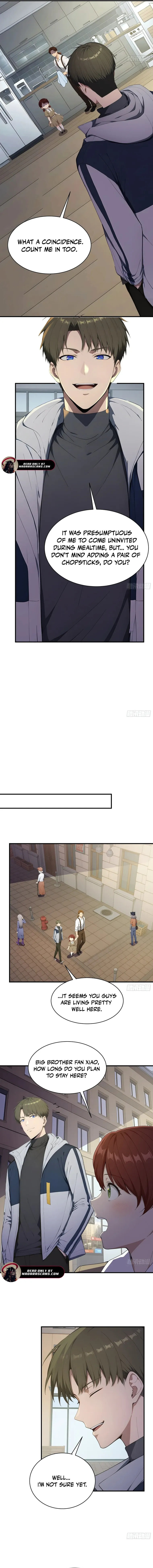 The Billion-Luck Player Chapter 75 page 6 - 
