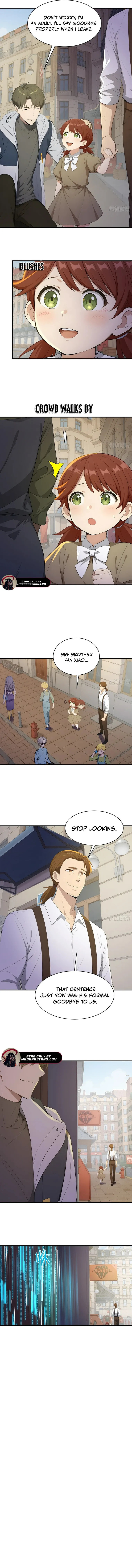 The Billion-Luck Player Chapter 75 page 7 - 