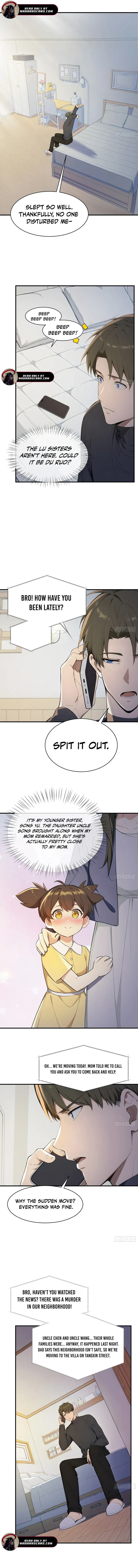 The Billion-Luck Player Chapter 76 page 3 - 