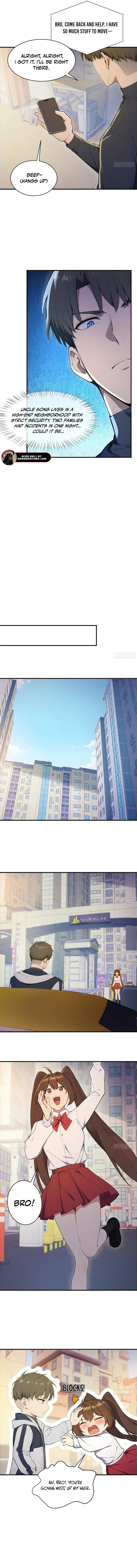The Billion-Luck Player Chapter 76 page 4 - 