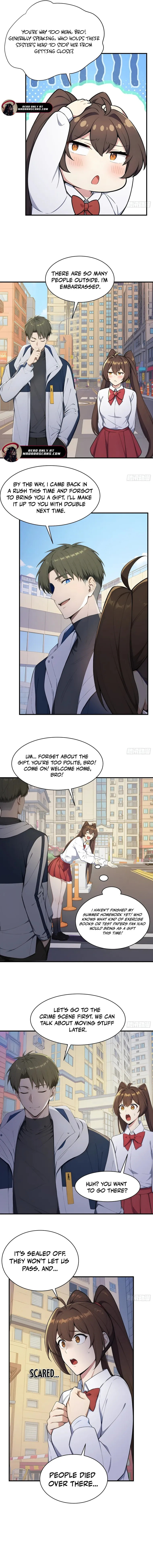 The Billion-Luck Player Chapter 76 page 5 - 