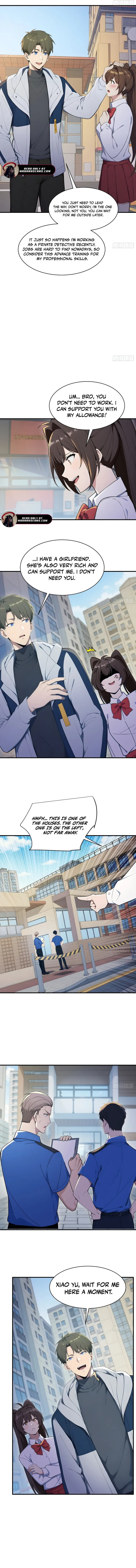 The Billion-Luck Player Chapter 76 page 6 - 