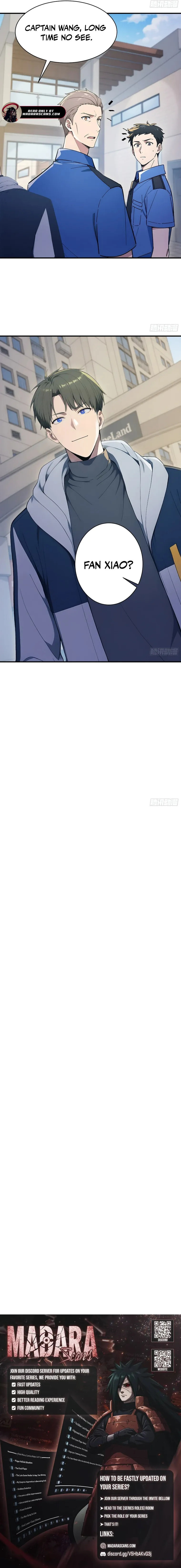 The Billion-Luck Player Chapter 76 page 7 - 