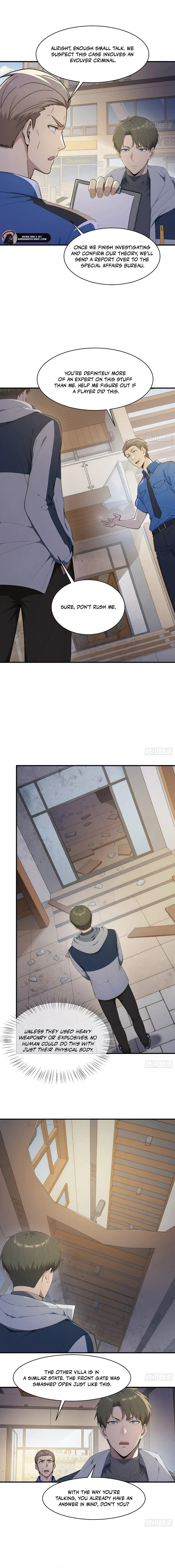 The Billion-Luck Player Chapter 77 page 2 - 