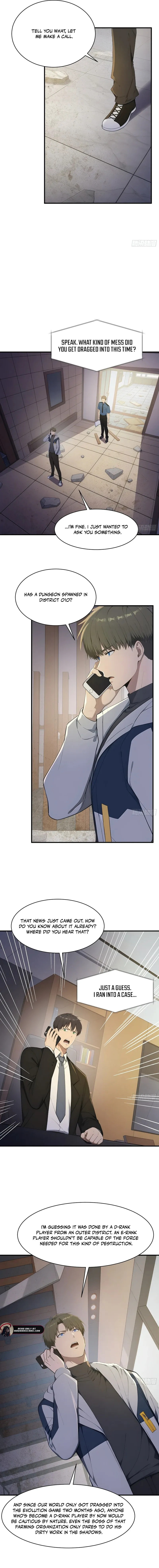 The Billion-Luck Player Chapter 77 page 3 - 