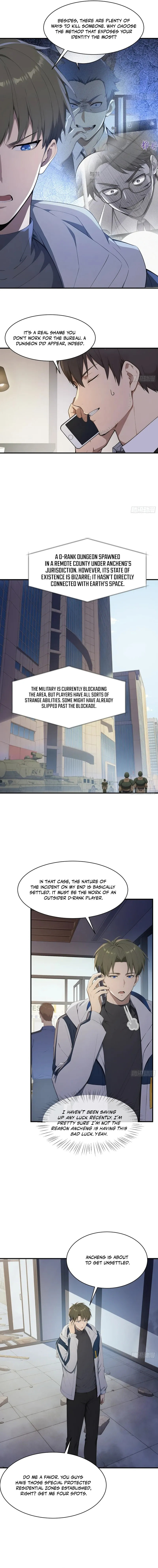 The Billion-Luck Player Chapter 77 page 4 - 