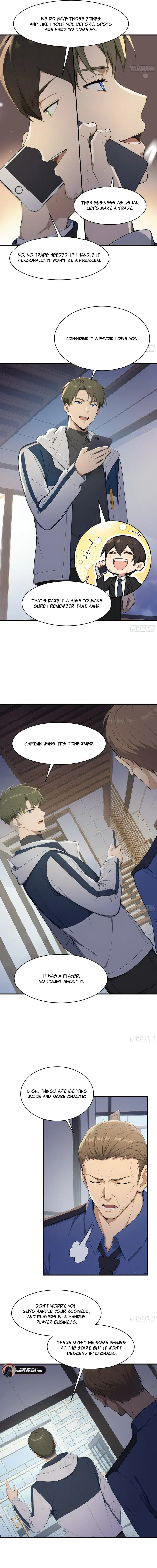 The Billion-Luck Player Chapter 77 page 5 - 