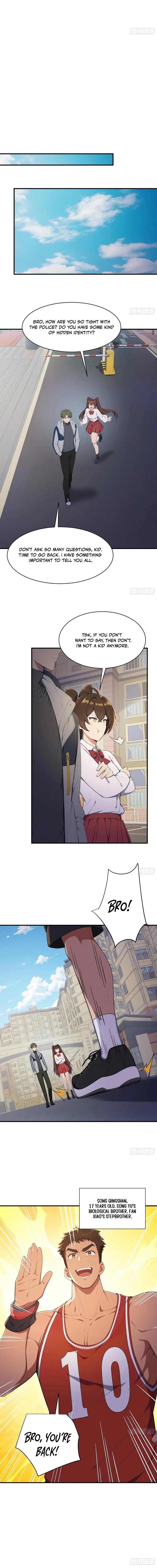 The Billion-Luck Player Chapter 77 page 6 - 