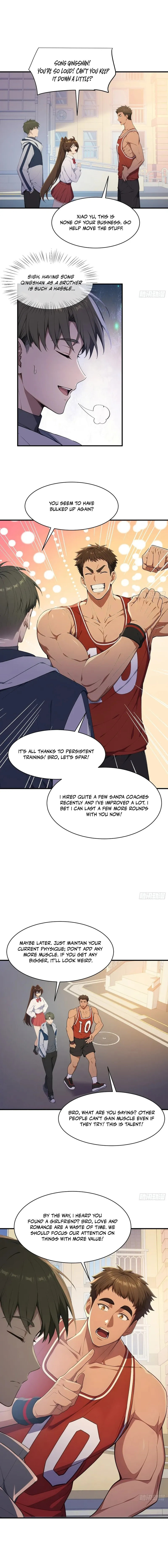 The Billion-Luck Player Chapter 77 page 7 - 