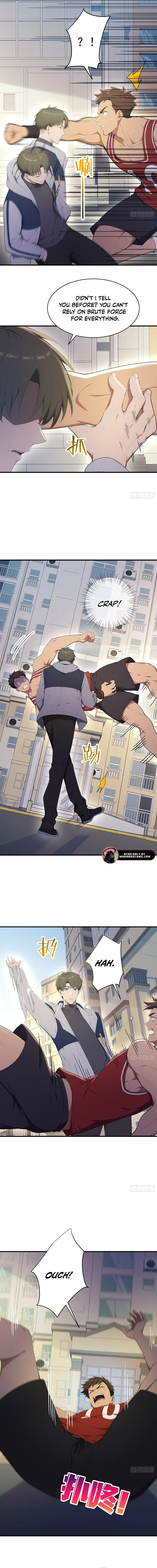 The Billion-Luck Player Chapter 78 page 3 - 