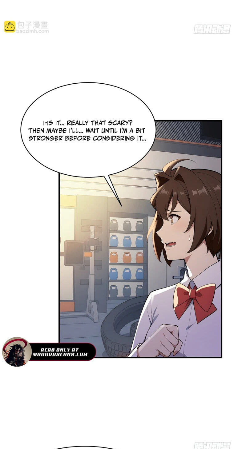 The Billion-Luck Player Chapter 79 page 11 - 