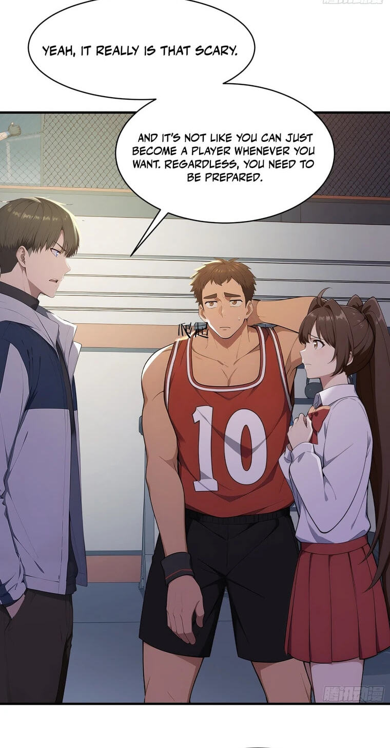 The Billion-Luck Player Chapter 79 page 12 - 