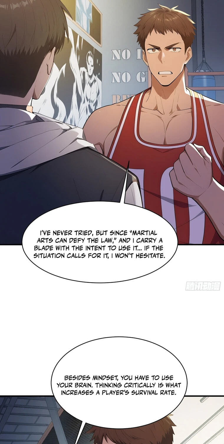 The Billion-Luck Player Chapter 79 page 15 - 
