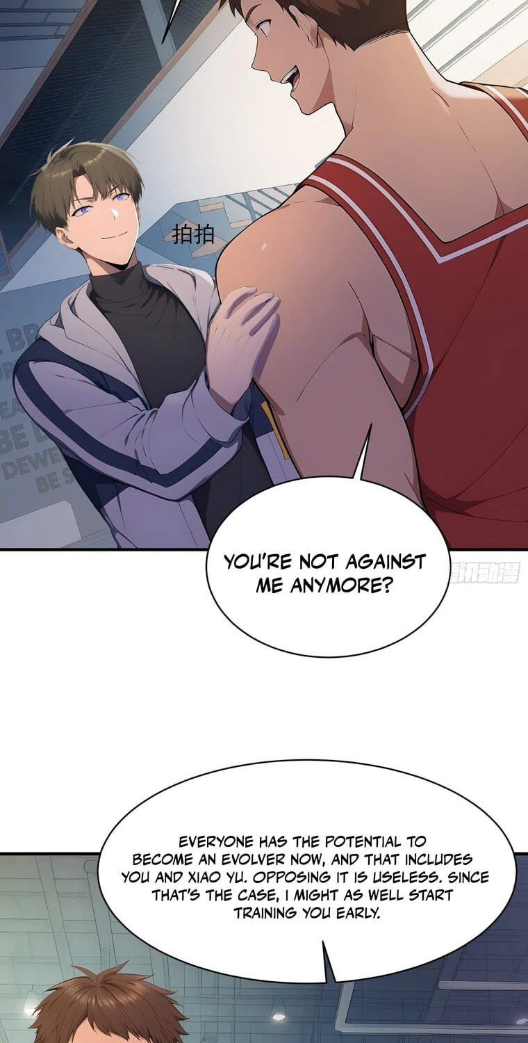 The Billion-Luck Player Chapter 79 page 16 - 