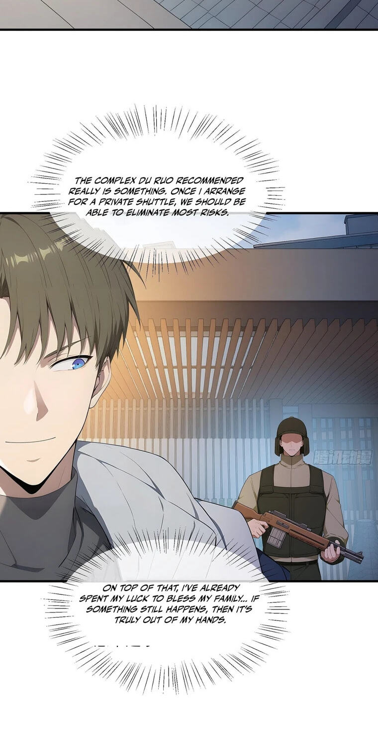 The Billion-Luck Player Chapter 79 page 20 - 