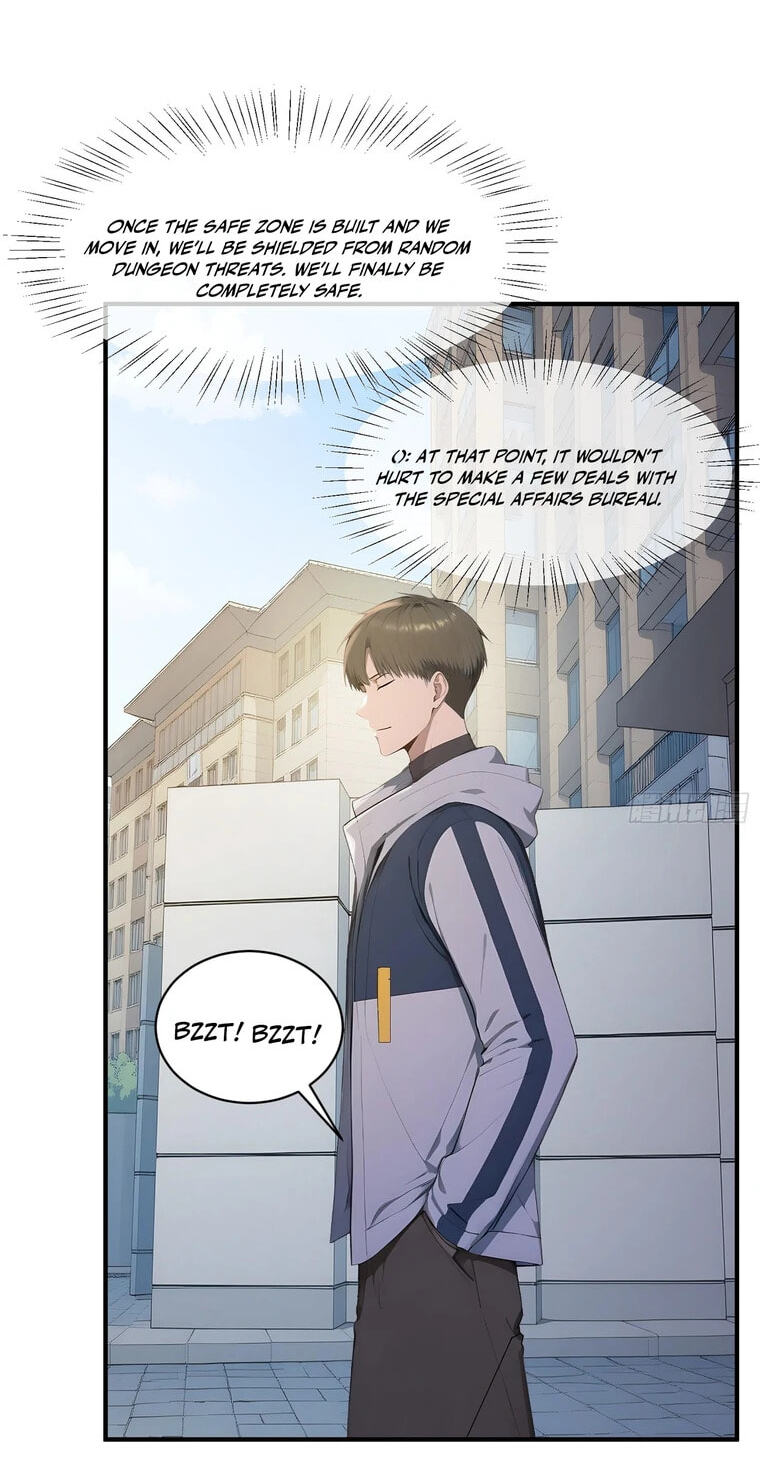 The Billion-Luck Player Chapter 79 page 21 - 