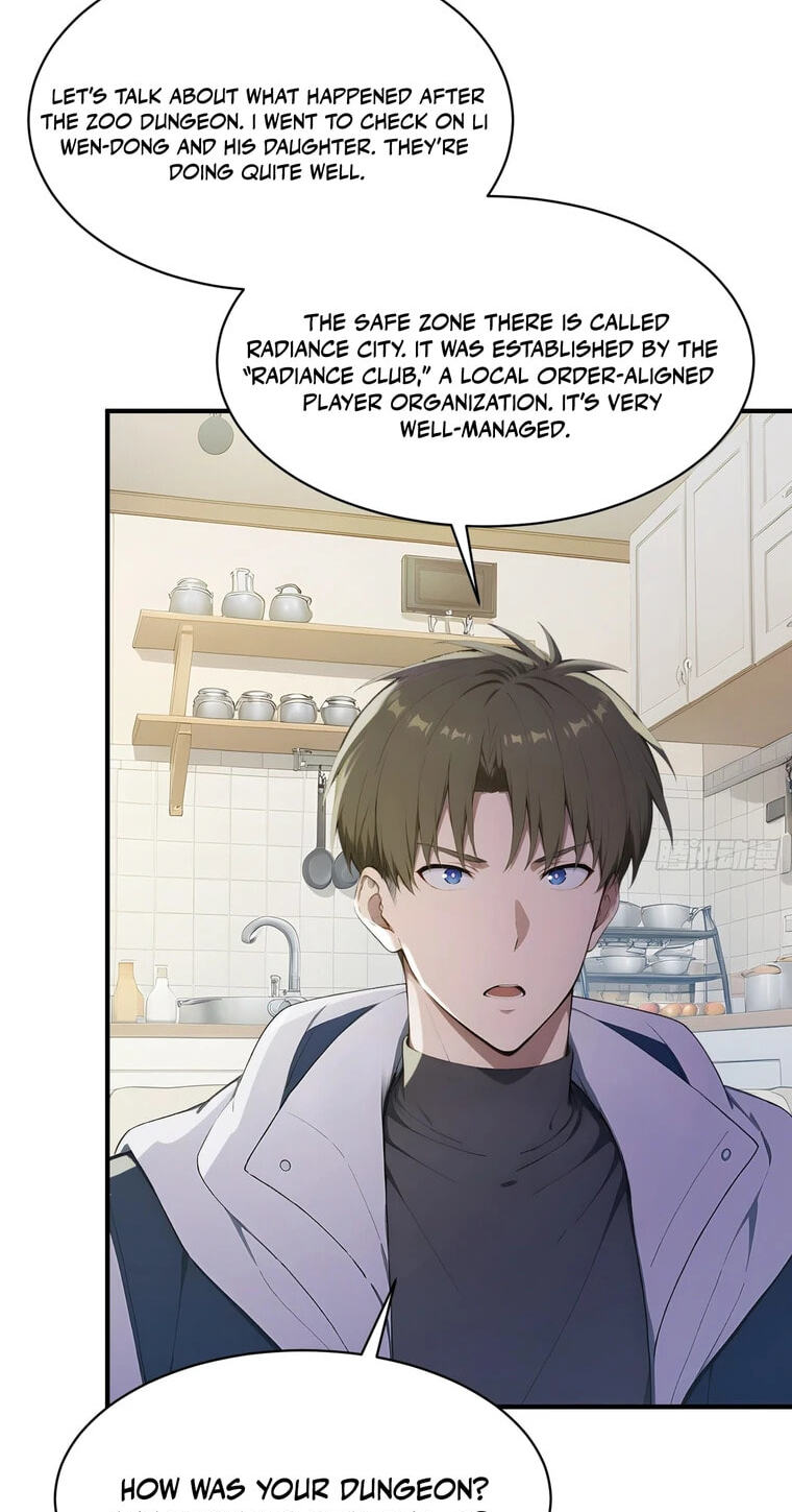 The Billion-Luck Player Chapter 79 page 27 - 