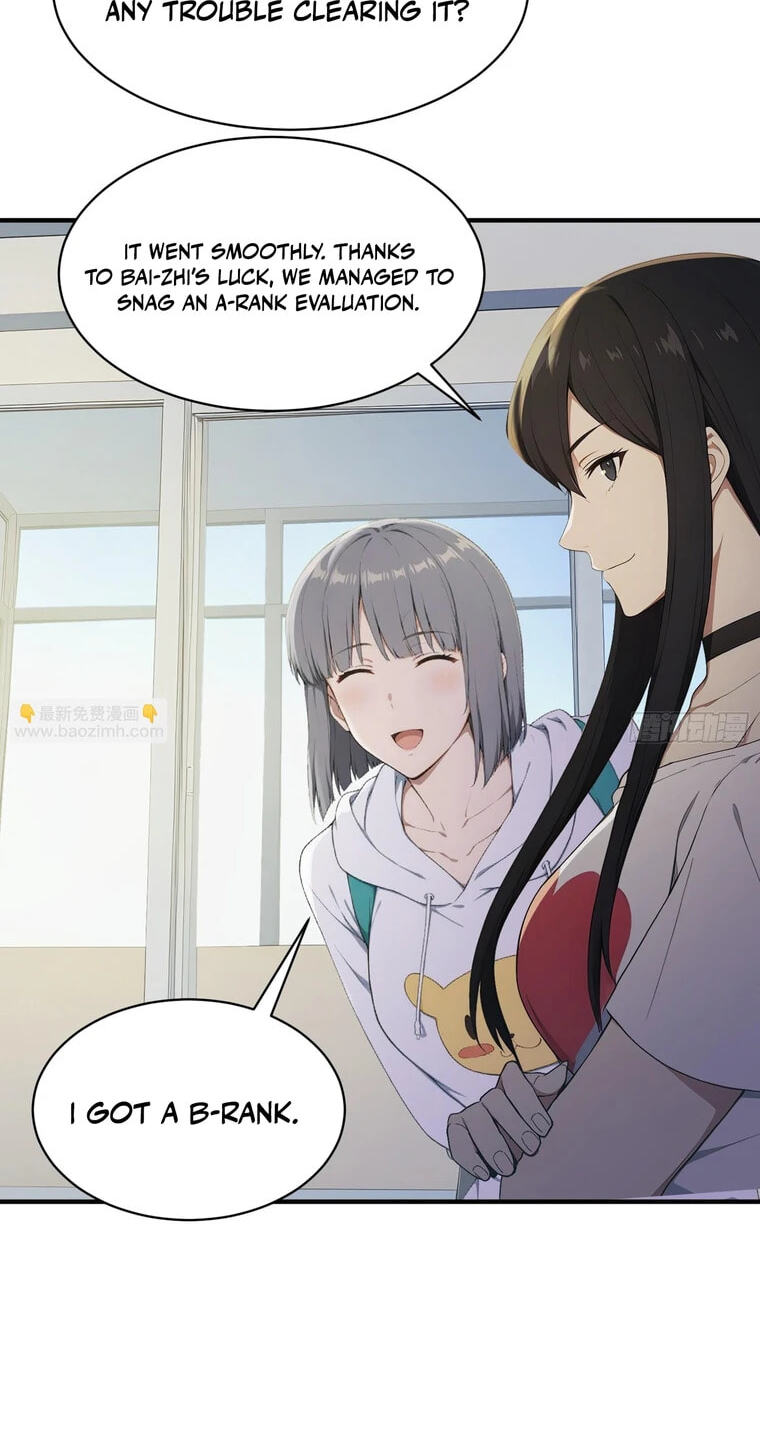The Billion-Luck Player Chapter 79 page 28 - 