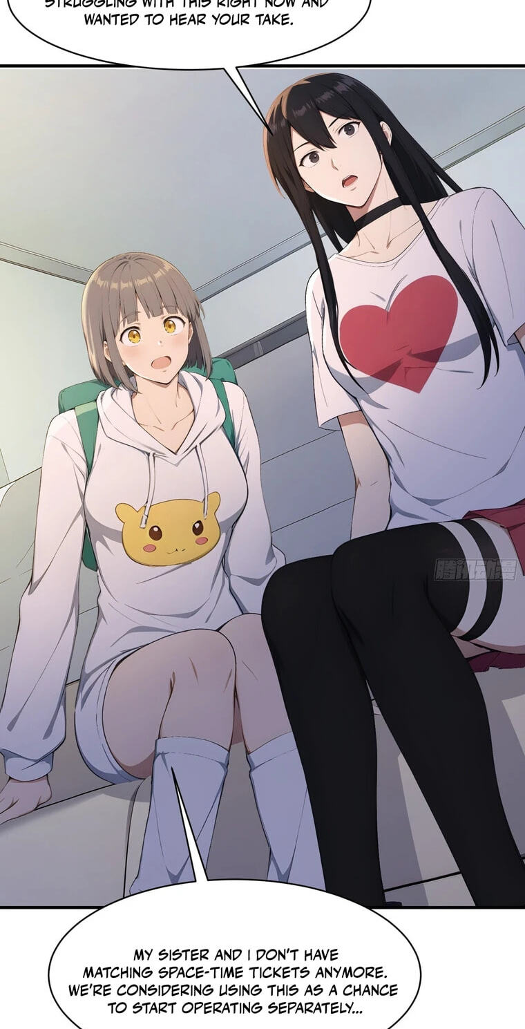 The Billion-Luck Player Chapter 79 page 33 - 