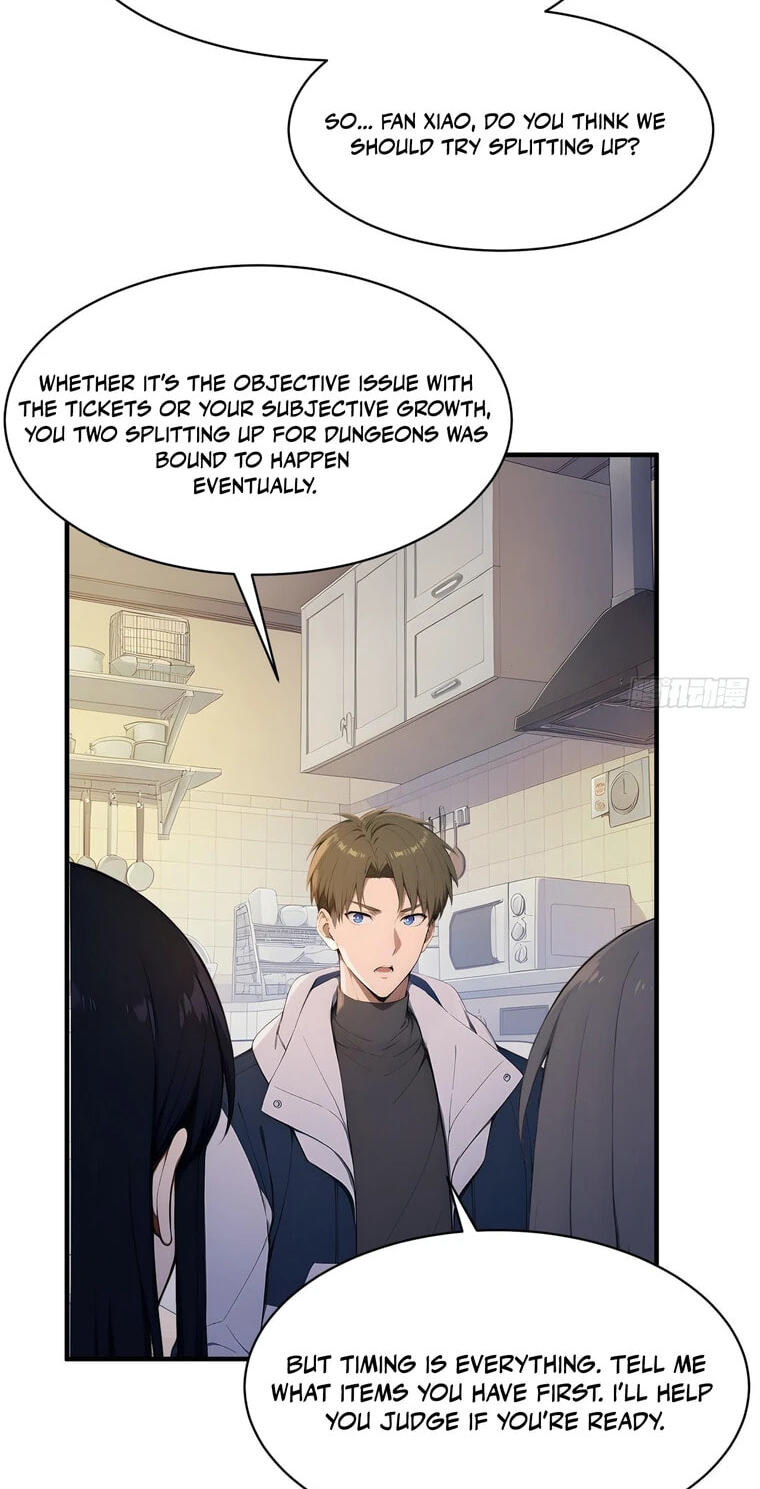 The Billion-Luck Player Chapter 79 page 34 - 
