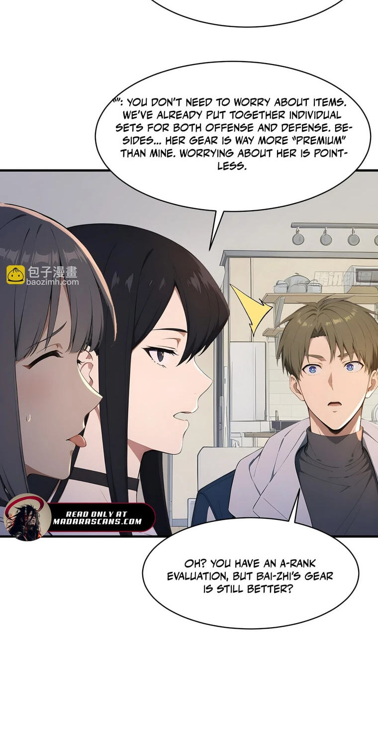 The Billion-Luck Player Chapter 79 page 35 - 