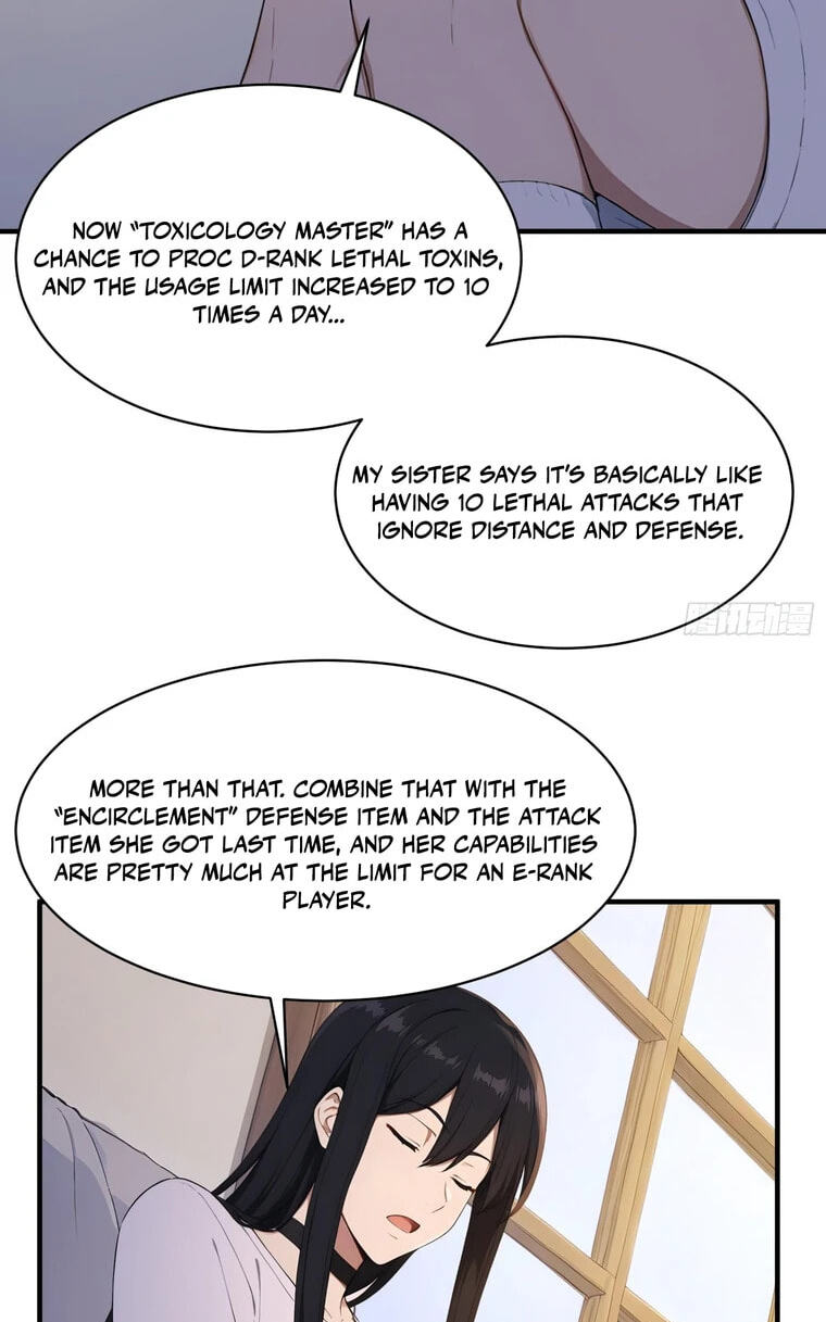 The Billion-Luck Player Chapter 79 page 37 - 
