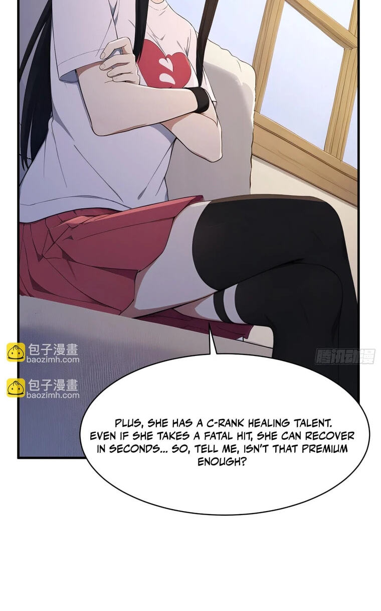The Billion-Luck Player Chapter 79 page 38 - 