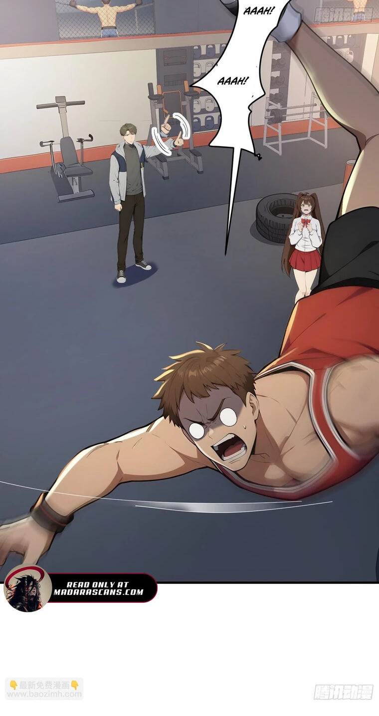 The Billion-Luck Player Chapter 79 page 5 - 